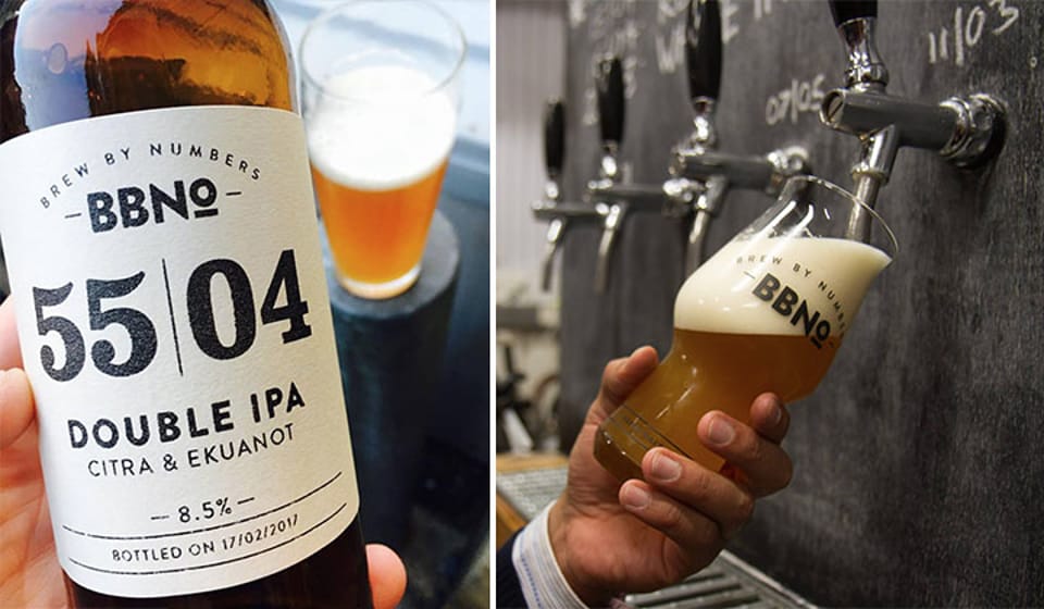 Brew by Numbers