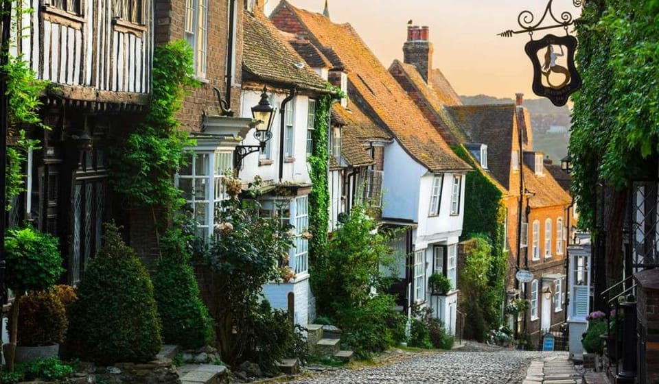 The George, Rye