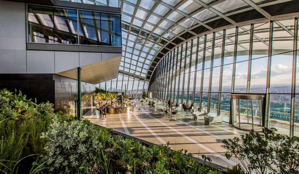Sky Garden London