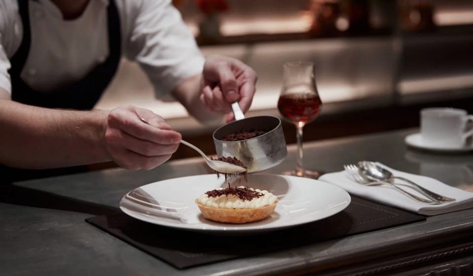 the grill at the dorchester