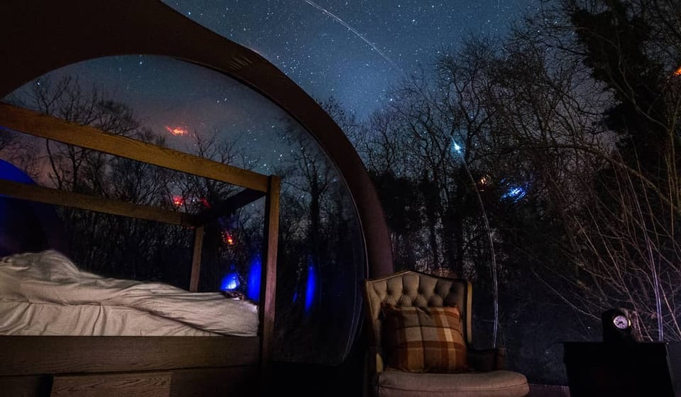 Finn Lough Resort, Northern Ireland