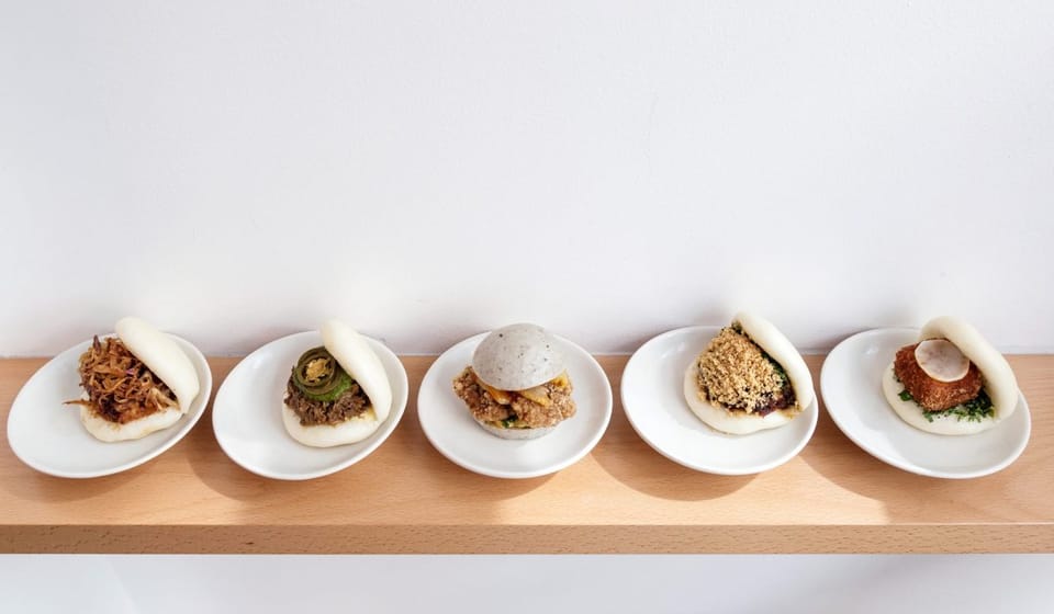 Bao, London - bao restaurant