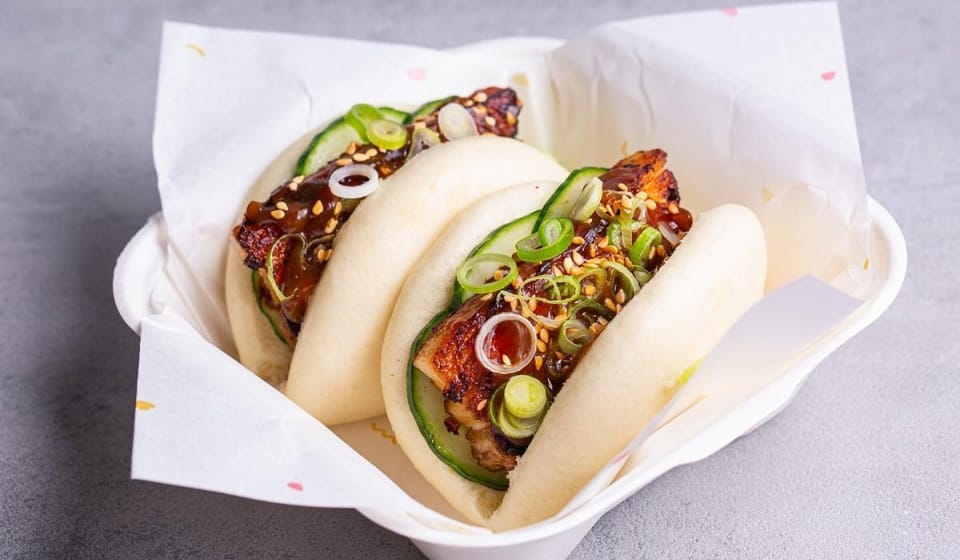 Yum Bun, London - bao restaurant