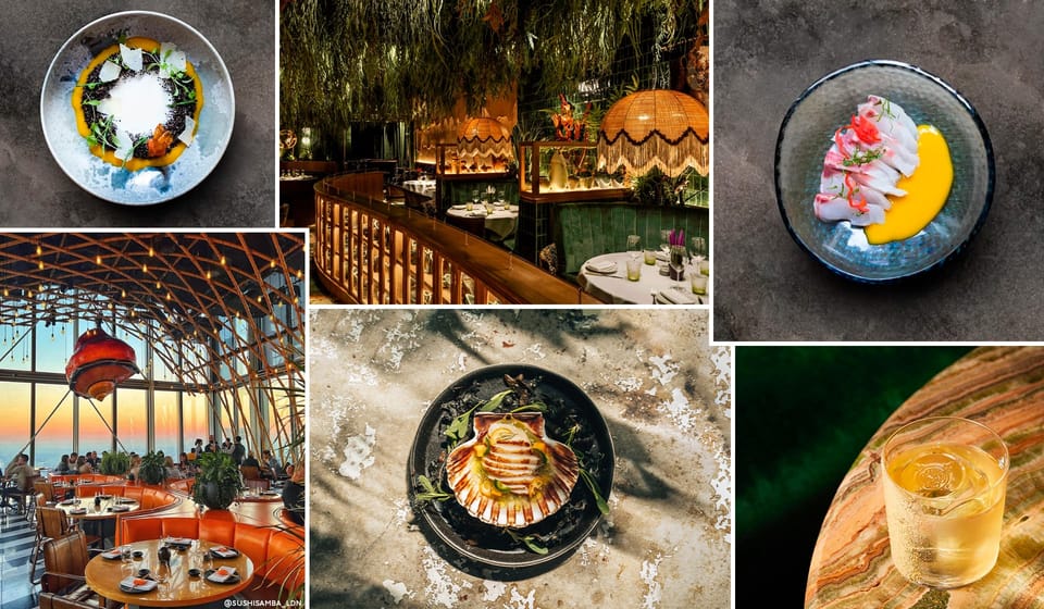 The Best South American Restaurants In London