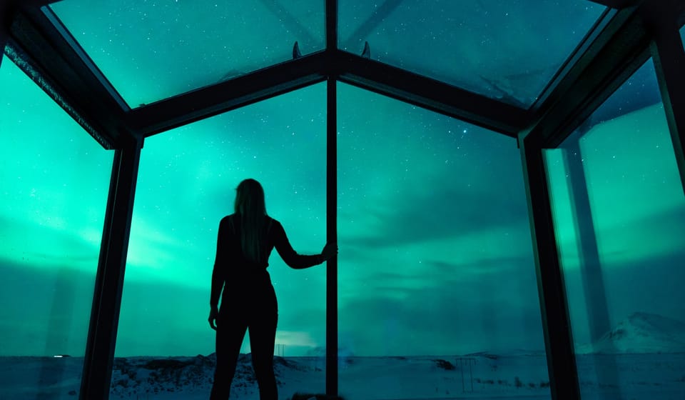 Panorama Glass Lodge, Iceland