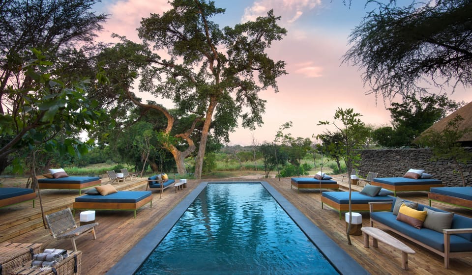 Lion Sands Game Reserve