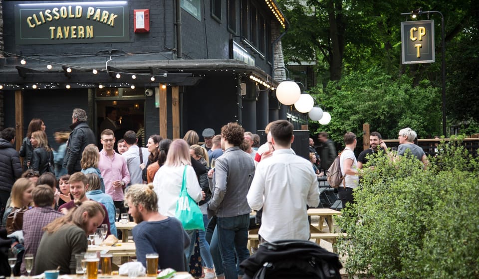 Clissold Park Tavern