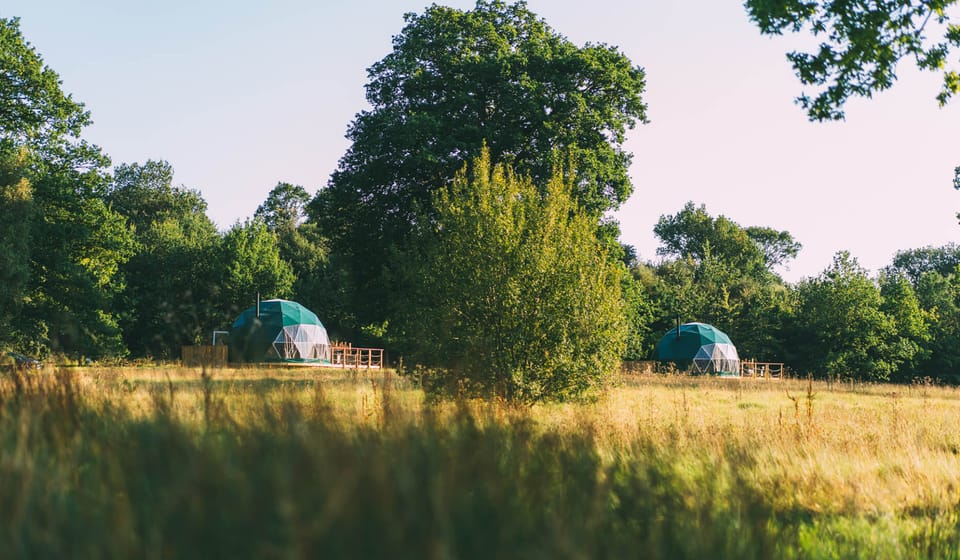 Camp Kátur, North Yorkshire