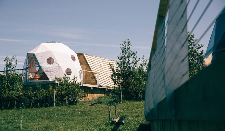 Loveland Farm, Devon