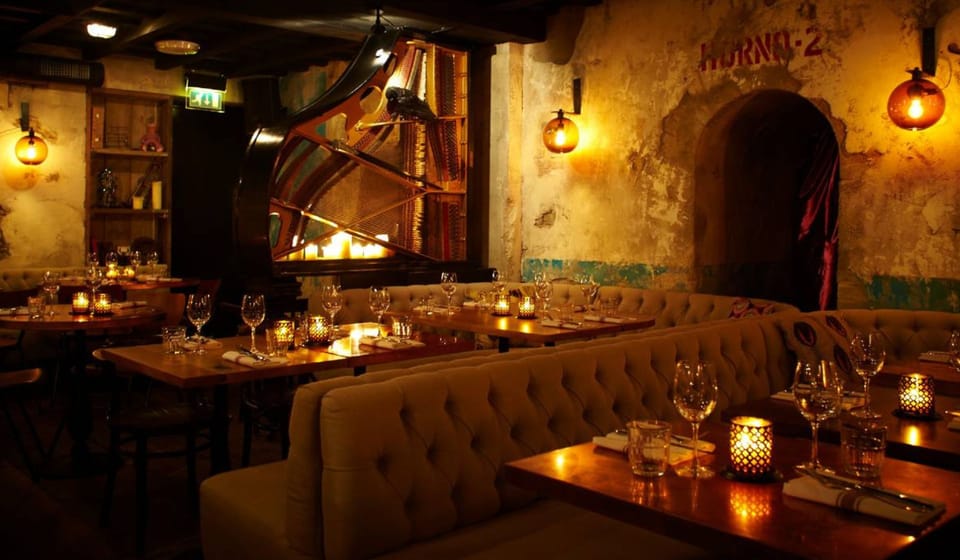 La Bodega Negra