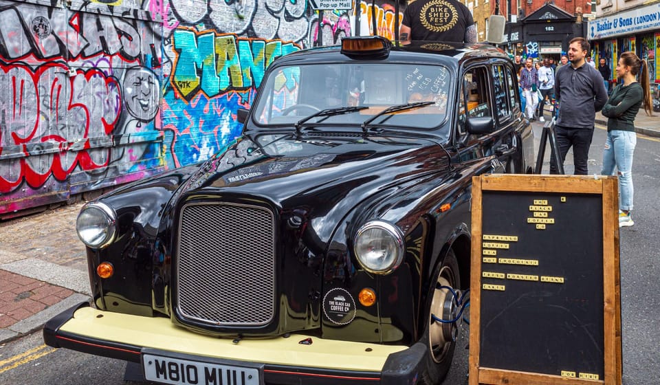 Black Cab Coffee