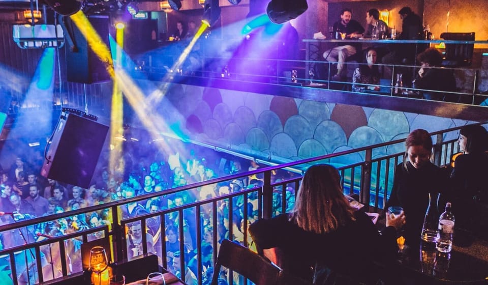 Jazz Cafe