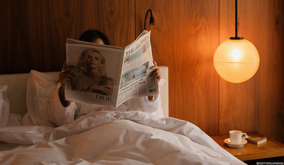 boutique hotels london