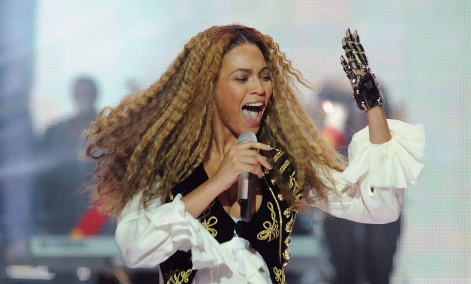 Beyoncé's Renaissance Concert Film Comes To Cinemas