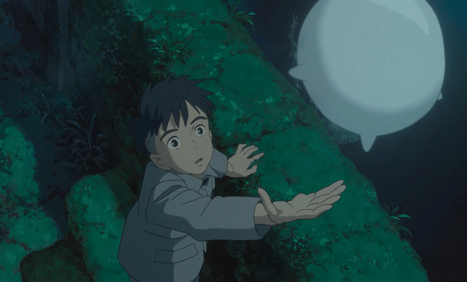 The Boy And The Heron