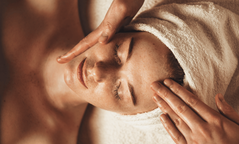 face body treatments london