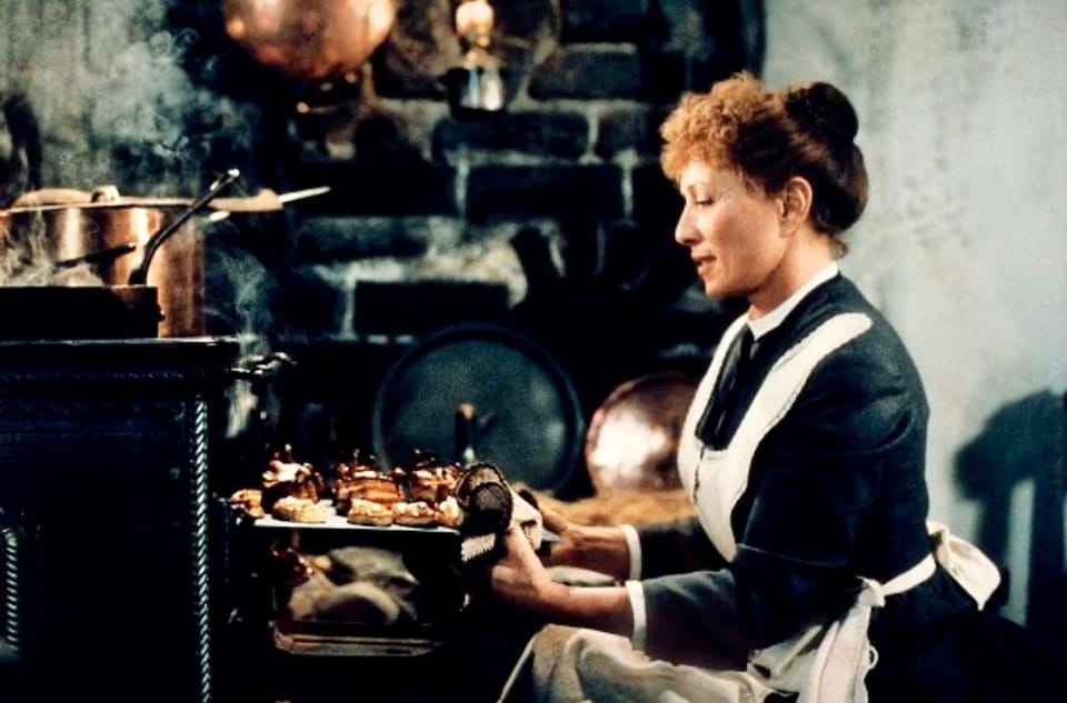babette's feast - films about food