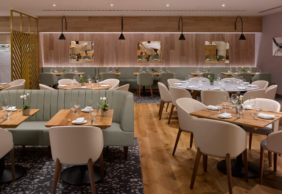 theo randall - italian restaurants in london