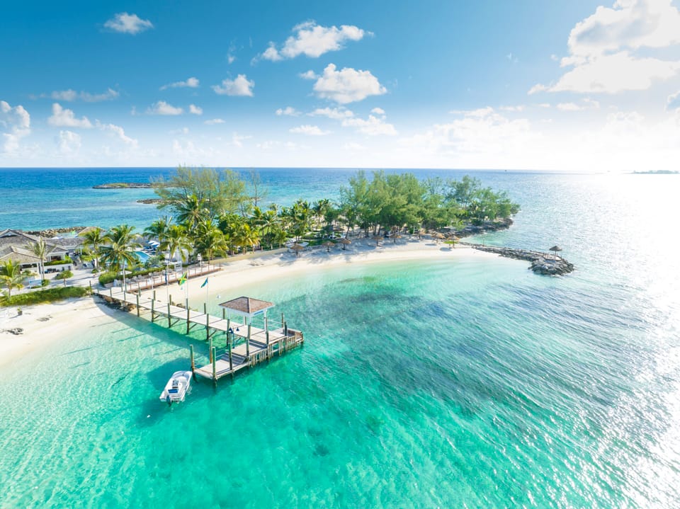 Sandals Royal Bahamian, The Bahamas