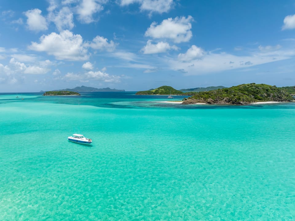Sandals Saint Vincent