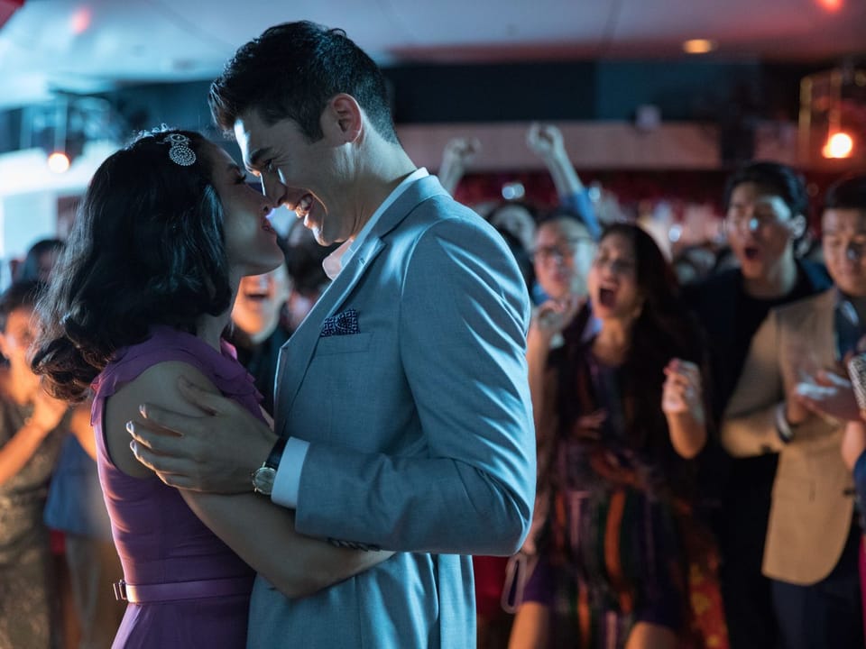 Crazy Rich Asians