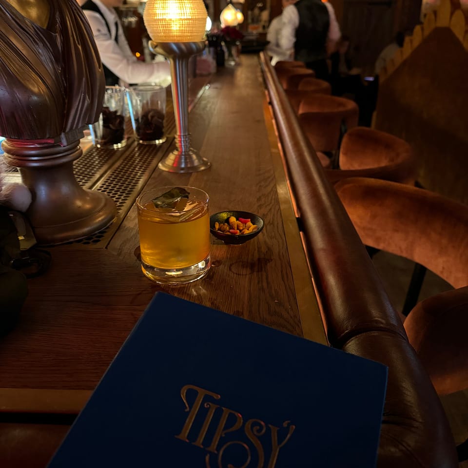 Tipsy ICeland